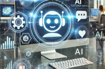 AI Customer Service: 5 Ways to Leverage AI for Better Customer Service