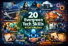 10 Evergreen Tech Skills AI Cannot Replace: Your Guide to a Future-Proof Career – Part 1
